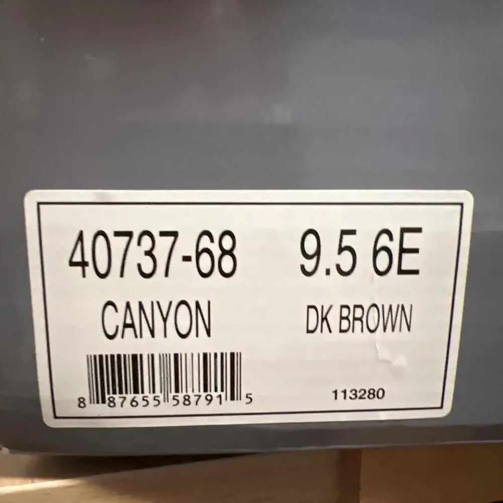 DREW men’s canyon
